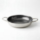 Stainless Steel Pan 26 cm